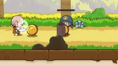 Postknight screenshot 1
