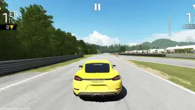 Real Racing Next screenshot 5