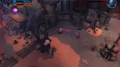 Star Wars: Uprising screenshot 3