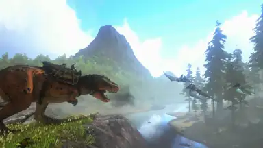ARK: Ultimate Mobile Edition screenshot 6