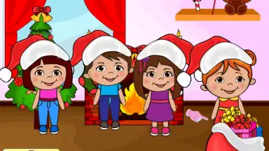 Lili Happy New Year Party screenshot 2