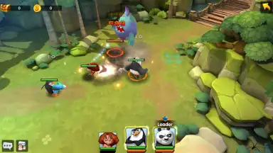 DreamWorks Universe of Legends screenshot 7