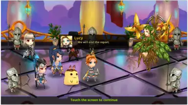 Dungeon Breaker! Heroes screenshot 9