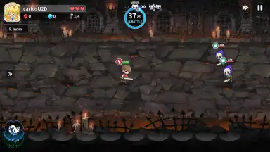 Arcana Tactics screenshot 4