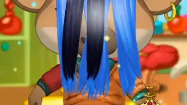 Hair salon monsters screenshot 5