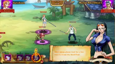 Haki Legends: Mobile Pirates screenshot 5