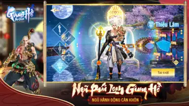 Giang Hồ Ngũ Tuyệt screenshot 4