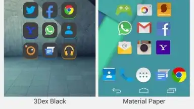 S Launcher screenshot 7