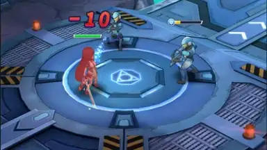 Goddess Legion: Silver Lining screenshot 12