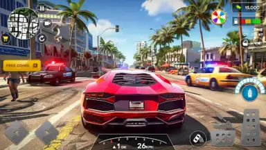 Car Driving Games Car Racing screenshot 13