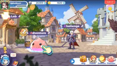 Ragnarok Tactics screenshot 2