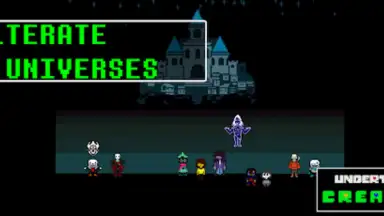 UNDERTALE Create! screenshot 3