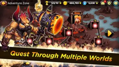 Dragon Striker screenshot 4