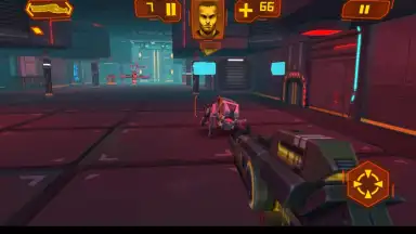 Neon Shadow screenshot 5
