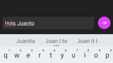 Texta Messenger screenshot 9