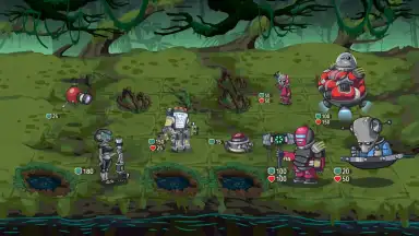 Space Raiders screenshot 5