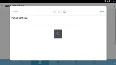 Nomie screenshot 8