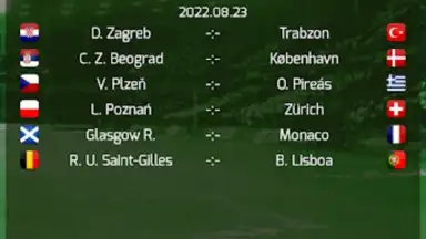 True Football 3 screenshot 11
