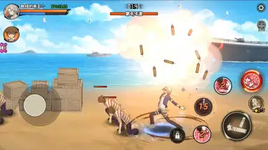 Hitman Reborn (CN) screenshot 2