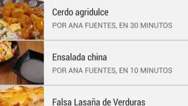 Cocinillas screenshot 2