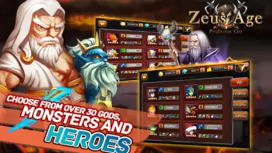 Zeus Age screenshot 5