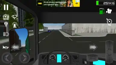 Trash Truck Simulator screenshot 10