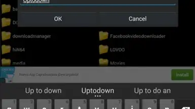 File Manager screenshot 9