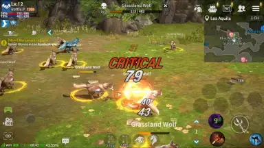 Rebirth Online screenshot 5