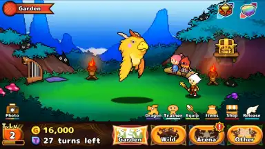 Destination: Dragons! screenshot 6
