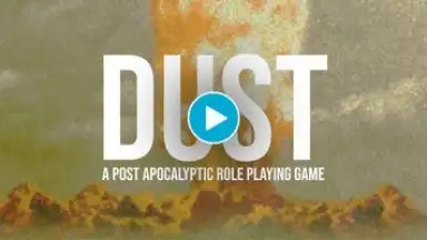 DUST - A Post Apocalyptic Role Playing Game screenshot 1