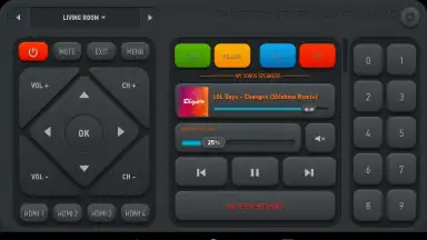 AnyMote - Smart TV Remote screenshot 3