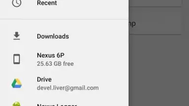 Android Samba Client screenshot 2