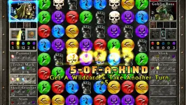 Puzzle Quest 2 screenshot 4