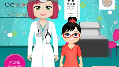 Nurse Doctor Amy Eye Care Hospital screenshot 2