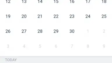 TickTick screenshot 8