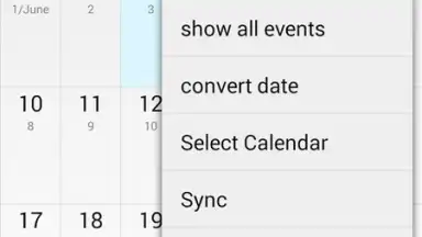 Hijri Calendar screenshot 6