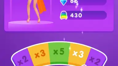 Dancing Hair screenshot 5