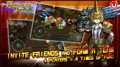 Phantom Breakers screenshot 2