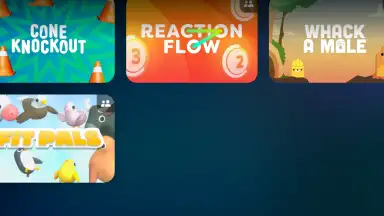 Active Arcade screenshot 1