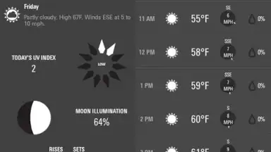 Weatherwise screenshot 4