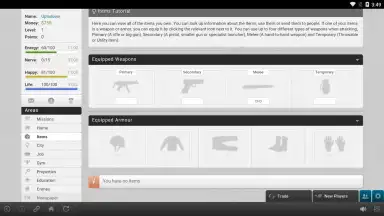 TORN screenshot 3
