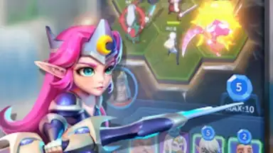 Clash Heroes: Idle Empire screenshot 4