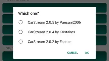 Android Auto Apps Downloader (AAAD) screenshot 2