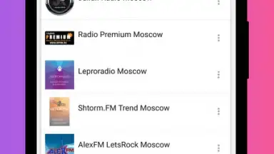 Radio Russia - Radio Russia FM, Russian Radio App screenshot 4