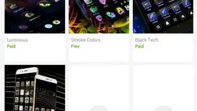 GO Launcher EX screenshot 12