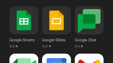 Google Play screenshot 12