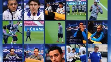 UEFA Champions League screenshot 1