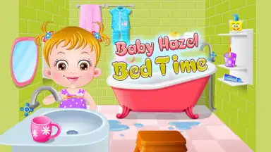 Baby Hazel Baby Care Games screenshot 8