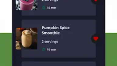Diet Smoothie Recipes screenshot 3