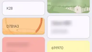 Google Keep screenshot 8